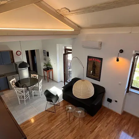 Apartmán Fojba Pula