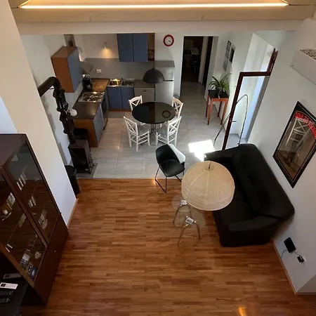 Fojba Apartmán Pula