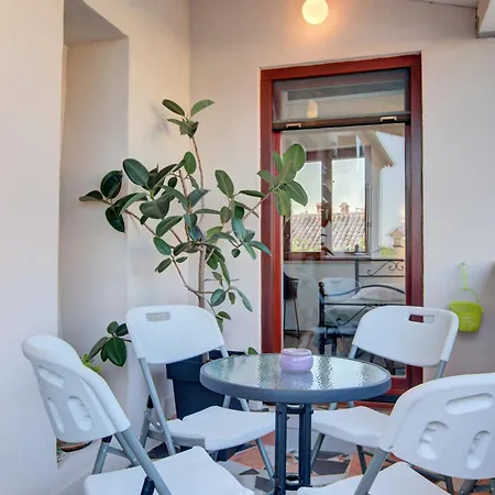 Apartamento Fojba Pula