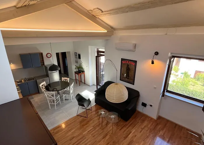 Apartment Fojba Pula