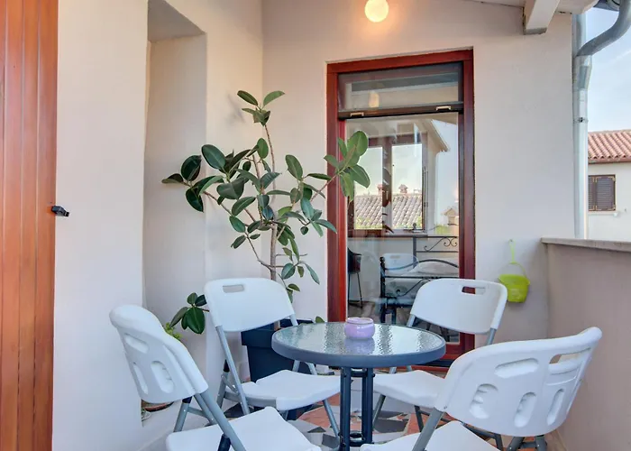 Apartment Fojba Pula