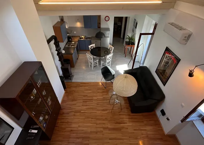 Fojba Apartment Pula